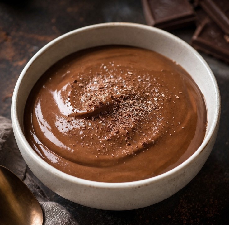 Crème coco chocolat