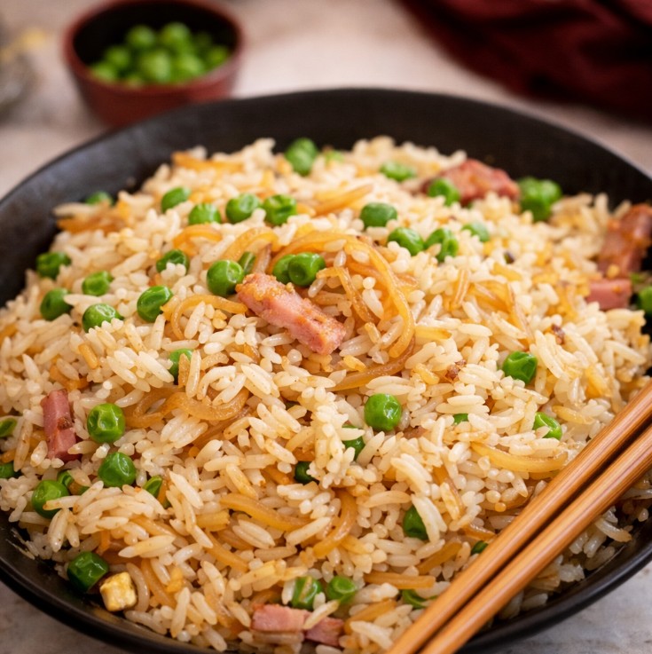 Riz cantonais