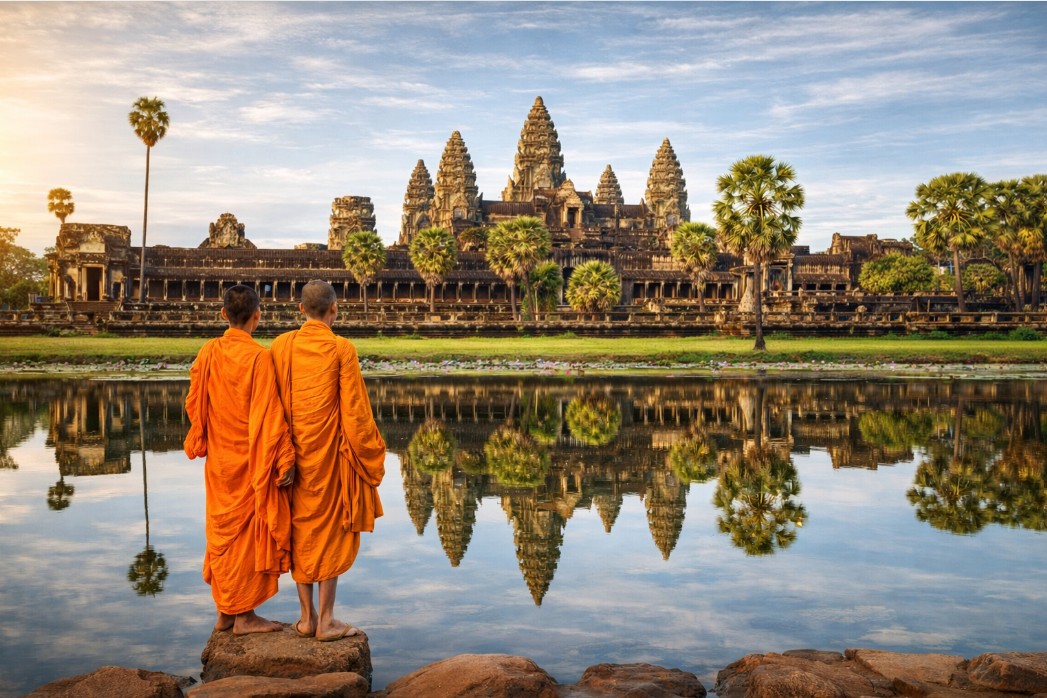 Temple Bayon