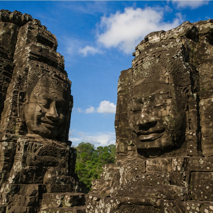 Ta Prohm – Temple dans la jungle
