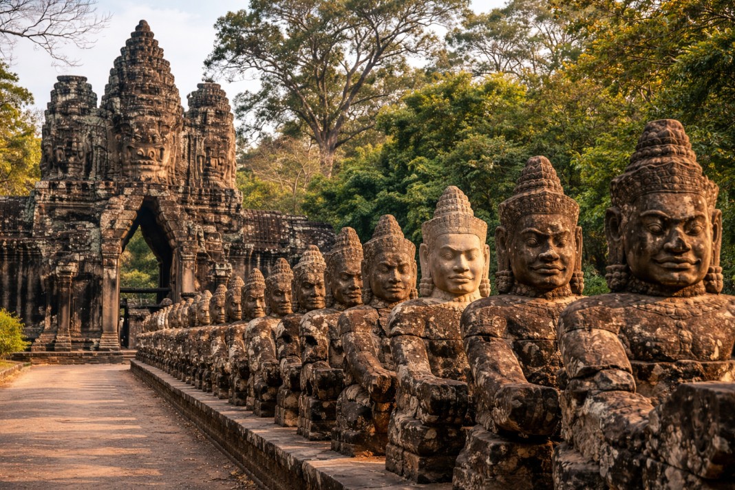 Palais Royal Phnom Penh